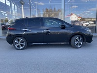Nissan Leaf vaihtoauto