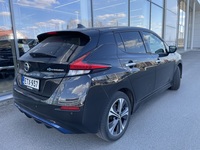 Nissan Leaf vaihtoauto