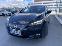 Nissan Leaf vaihtoauto