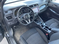 Nissan Leaf vaihtoauto