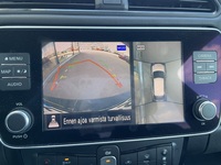 Nissan Leaf vaihtoauto