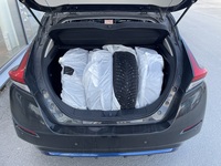 Nissan Leaf vaihtoauto