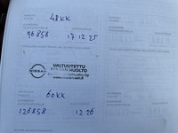 Nissan Leaf vaihtoauto