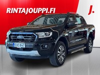 Ford Ranger vaihtoauto