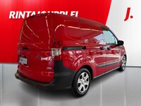 Ford Transit Courier vaihtoauto