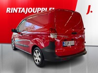 Ford Transit Courier vaihtoauto