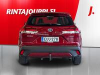 Toyota Corolla Cross vaihtoauto