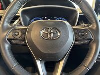 Toyota Corolla Cross vaihtoauto