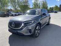 Mercedes-Benz EQC vaihtoauto