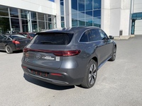 Mercedes-Benz EQC vaihtoauto