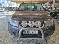 Suzuki Grand Vitara vaihtoauto