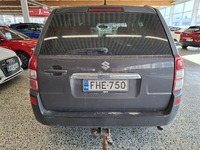 Suzuki Grand Vitara vaihtoauto