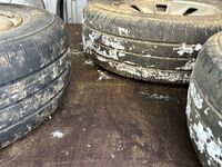 Toyota Hiace vaihtoauto