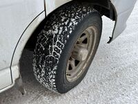 Toyota Hiace vaihtoauto