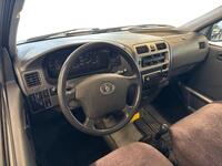 Toyota Hiace vaihtoauto