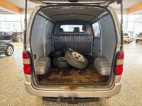 Toyota Hiace vaihtoauto