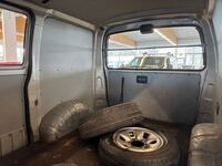 Toyota Hiace vaihtoauto