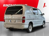 Toyota Hiace vaihtoauto