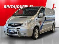 Opel Vivaro vaihtoauto