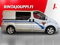 Opel Vivaro vaihtoauto