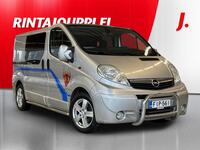 Opel Vivaro vaihtoauto