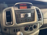 Opel Vivaro vaihtoauto