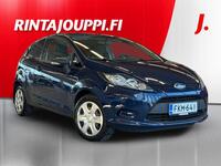 Ford Fiesta Van vaihtoauto