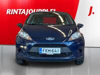 Ford Fiesta Van vaihtoauto