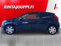 Ford Fiesta Van vaihtoauto