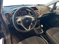 Ford Fiesta Van vaihtoauto