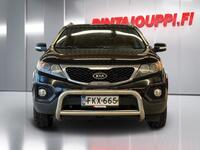 Kia Sorento vaihtoauto