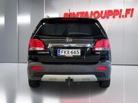 Kia Sorento vaihtoauto