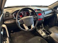 Kia Sorento vaihtoauto