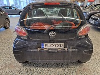 Toyota AYGO vaihtoauto