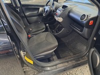 Toyota AYGO vaihtoauto