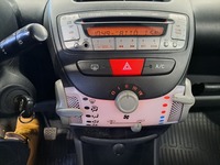 Toyota AYGO vaihtoauto