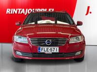 Volvo V70 vaihtoauto