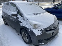 Toyota Verso-S vaihtoauto