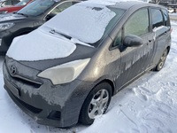 Toyota Verso-S vaihtoauto