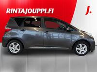 Toyota Verso-S vaihtoauto