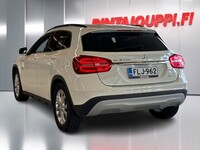 Mercedes-Benz GLA vaihtoauto