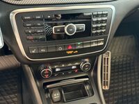Mercedes-Benz GLA vaihtoauto
