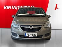 Opel Meriva vaihtoauto