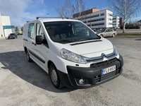 Citroën Jumpy vaihtoauto