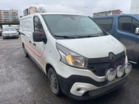 Renault Trafic vaihtoauto