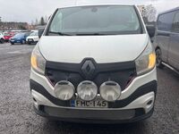 Renault Trafic vaihtoauto