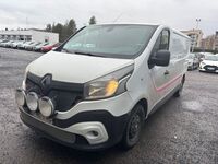 Renault Trafic vaihtoauto