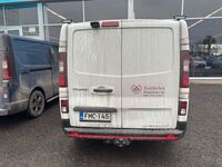 Renault Trafic vaihtoauto