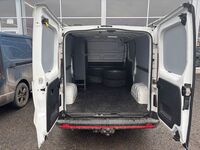 Renault Trafic vaihtoauto