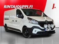 Renault Trafic vaihtoauto